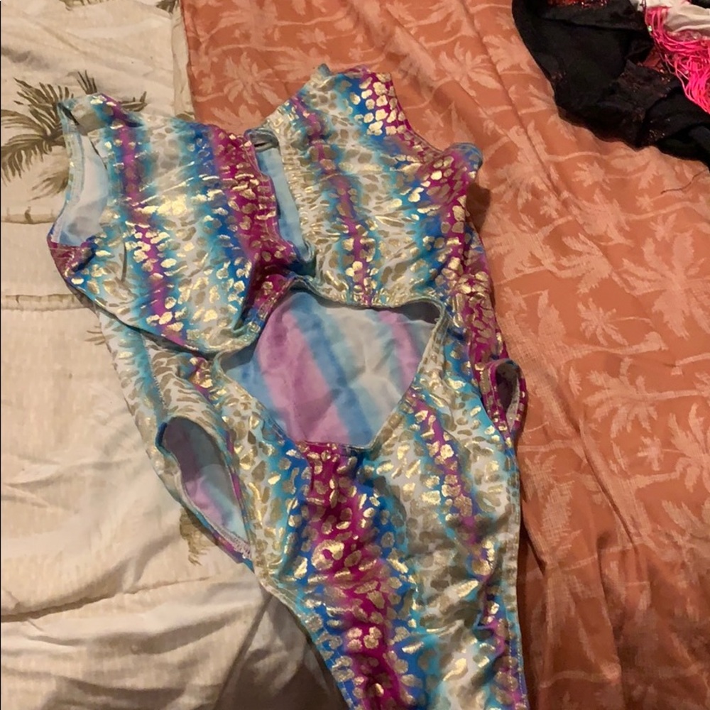 Bartending one piece size small